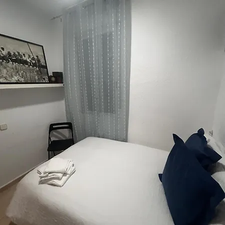 Ideal Apartamento Madrid Exterior photo