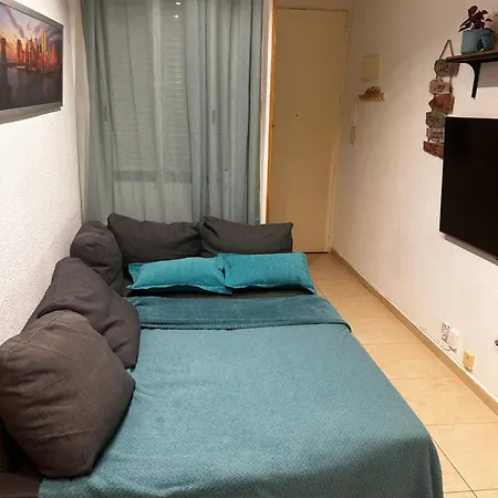 Ideal Apartamento Madrid Exterior photo